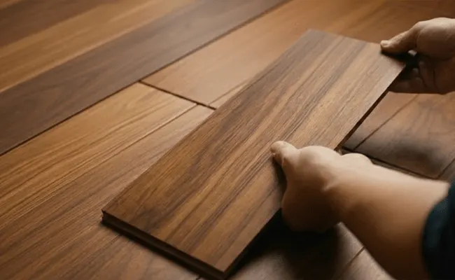 MYANMAR TEAK FLOORING 90MM