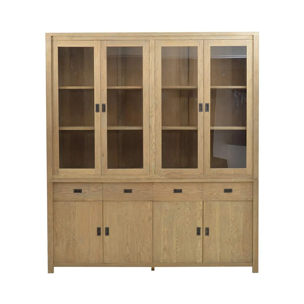 IND-2683-CB  OAKWOOK CABINET