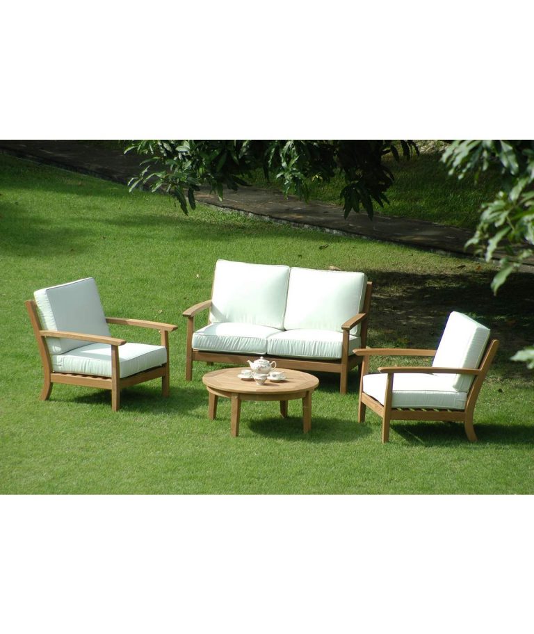 2 seater balcony sofa