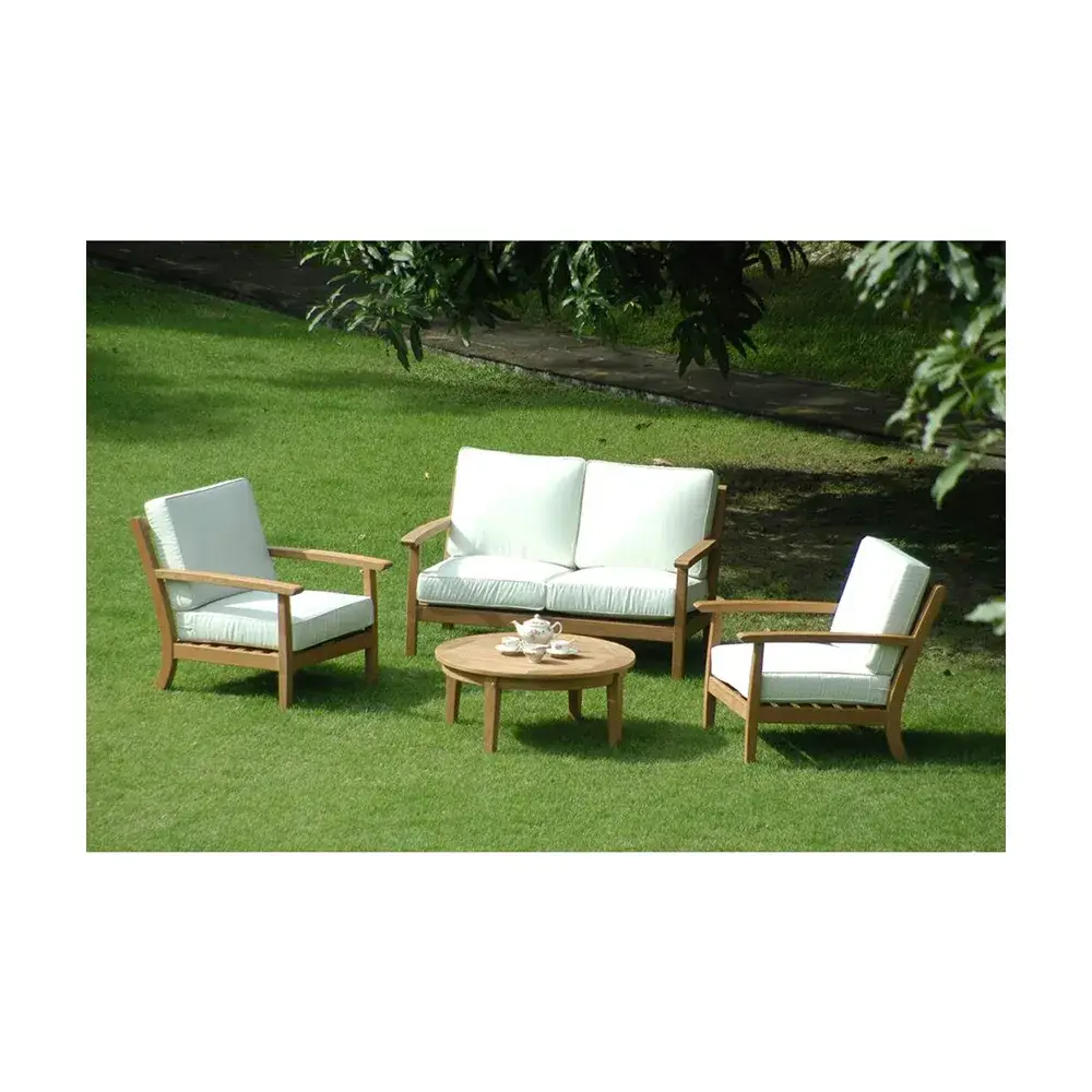 CHEMSFORD BALCONY SOFA SET