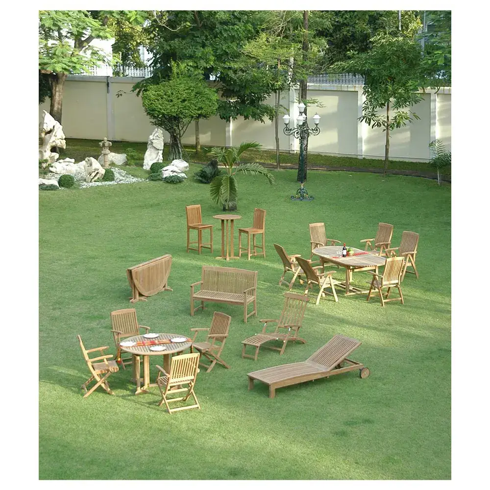 Chemsford Garden Set