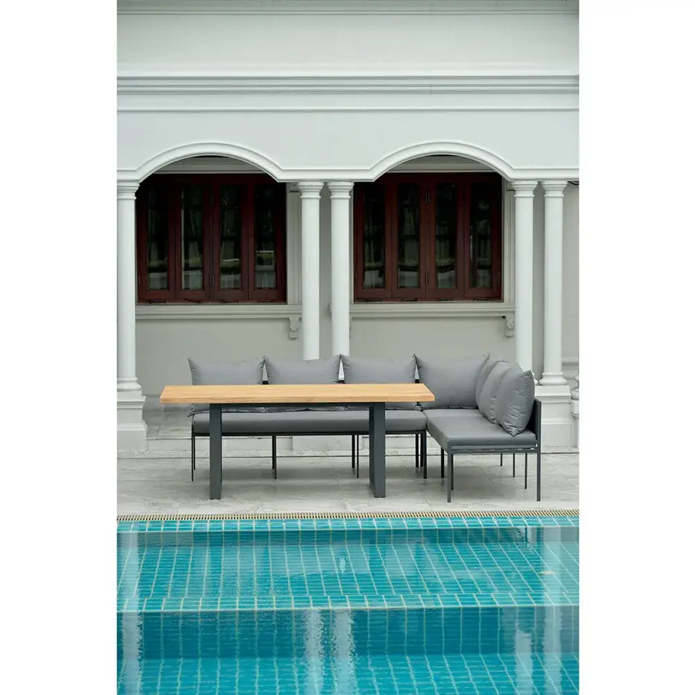 LAUSANNE DINING SOFA