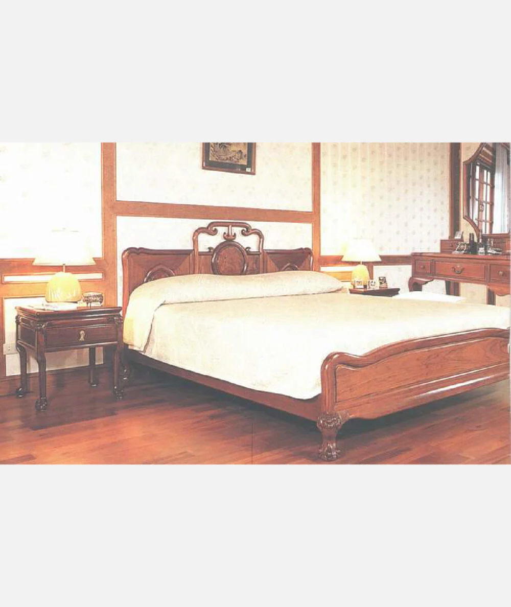 BS-400-0 | BED SET | ชุดเตียงสไตล์คลาสสิก