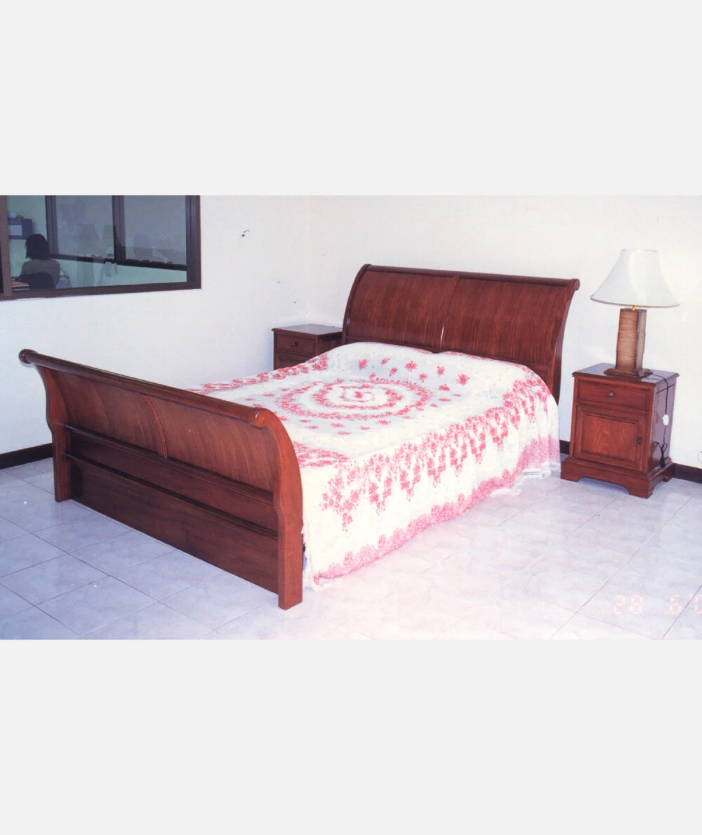 BS-418-0 | BED SET | ชุดเตียงสไตล์คลาสสิก