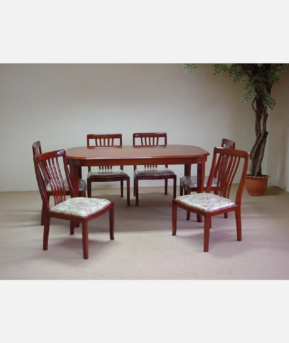 DM-135-0 | DINING SET (U.S. STYLE) | ชุดโต๊ะอาหาร (สไตล์ฝรั่งเศสโปรวองซ์)
