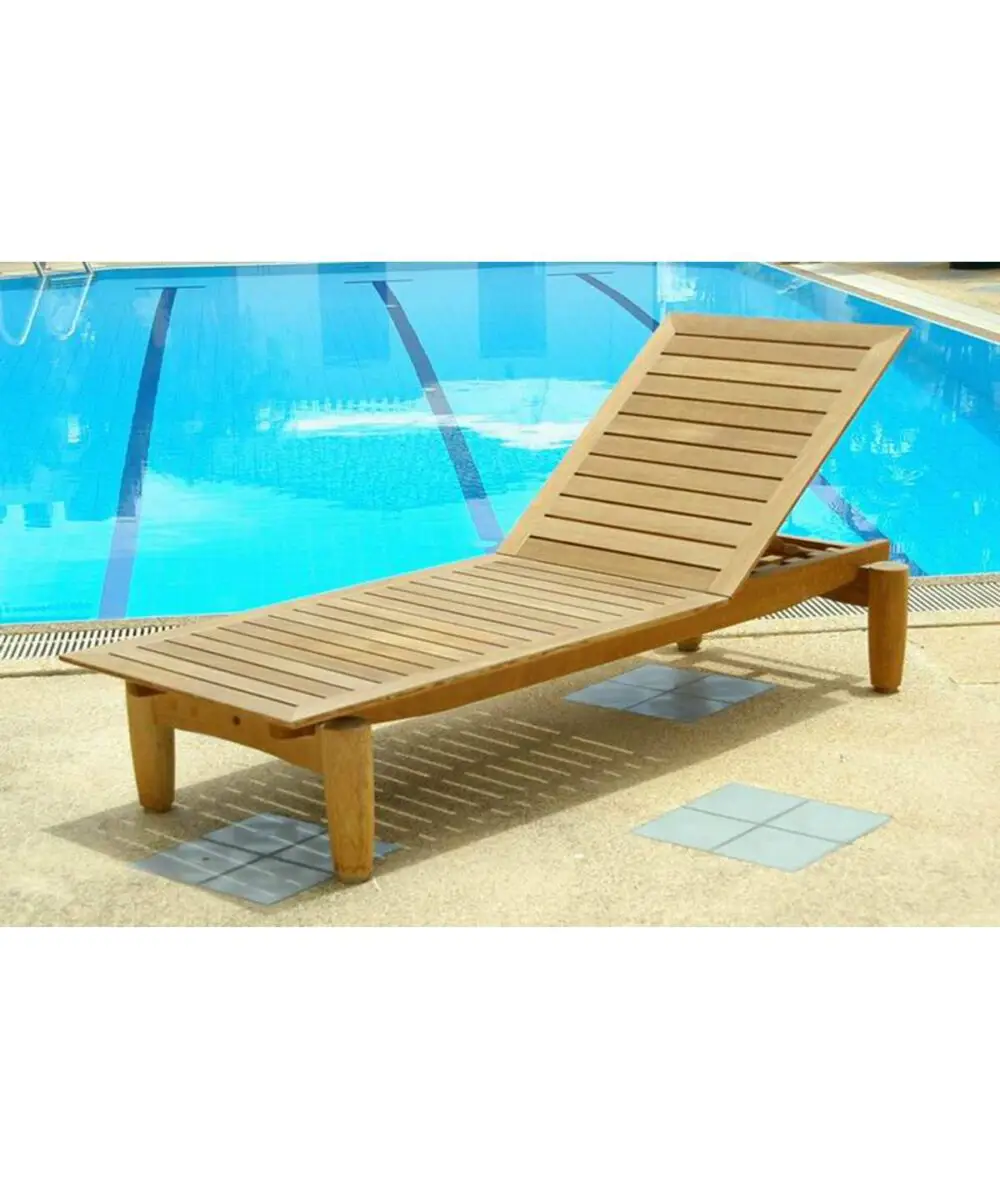 Single Chaise Lounge