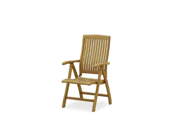 5 Posittion Folding Chair