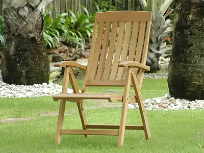 Position Folding Chair