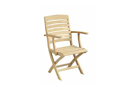 Folding Armchair