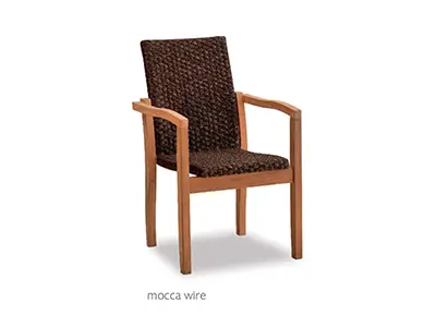 Stacking Armchair