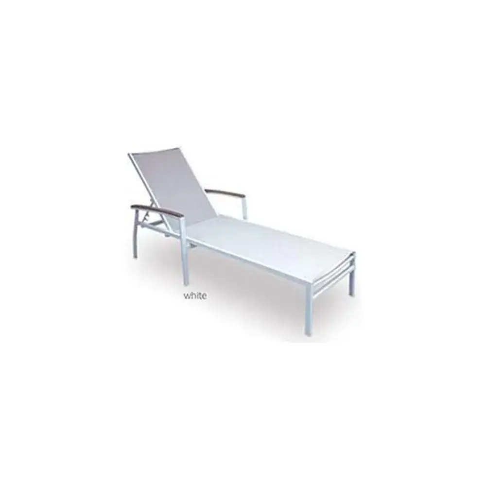 Alu Chaise Lounge