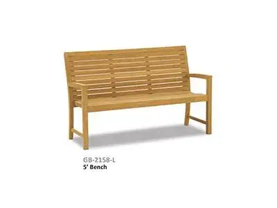 5' Bench