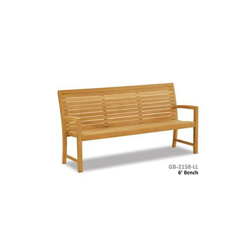 6' Bench