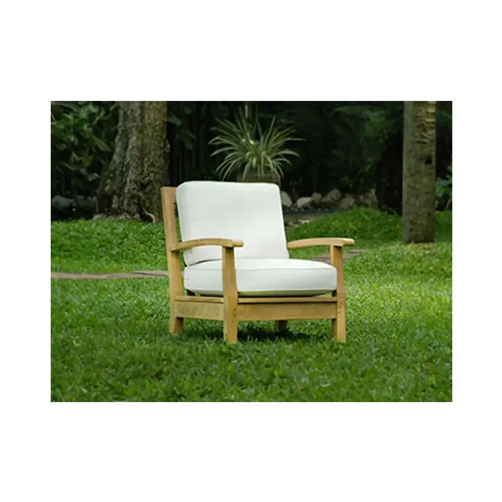 1-Seater Sofa with Cushion