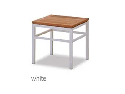 Alu End Table