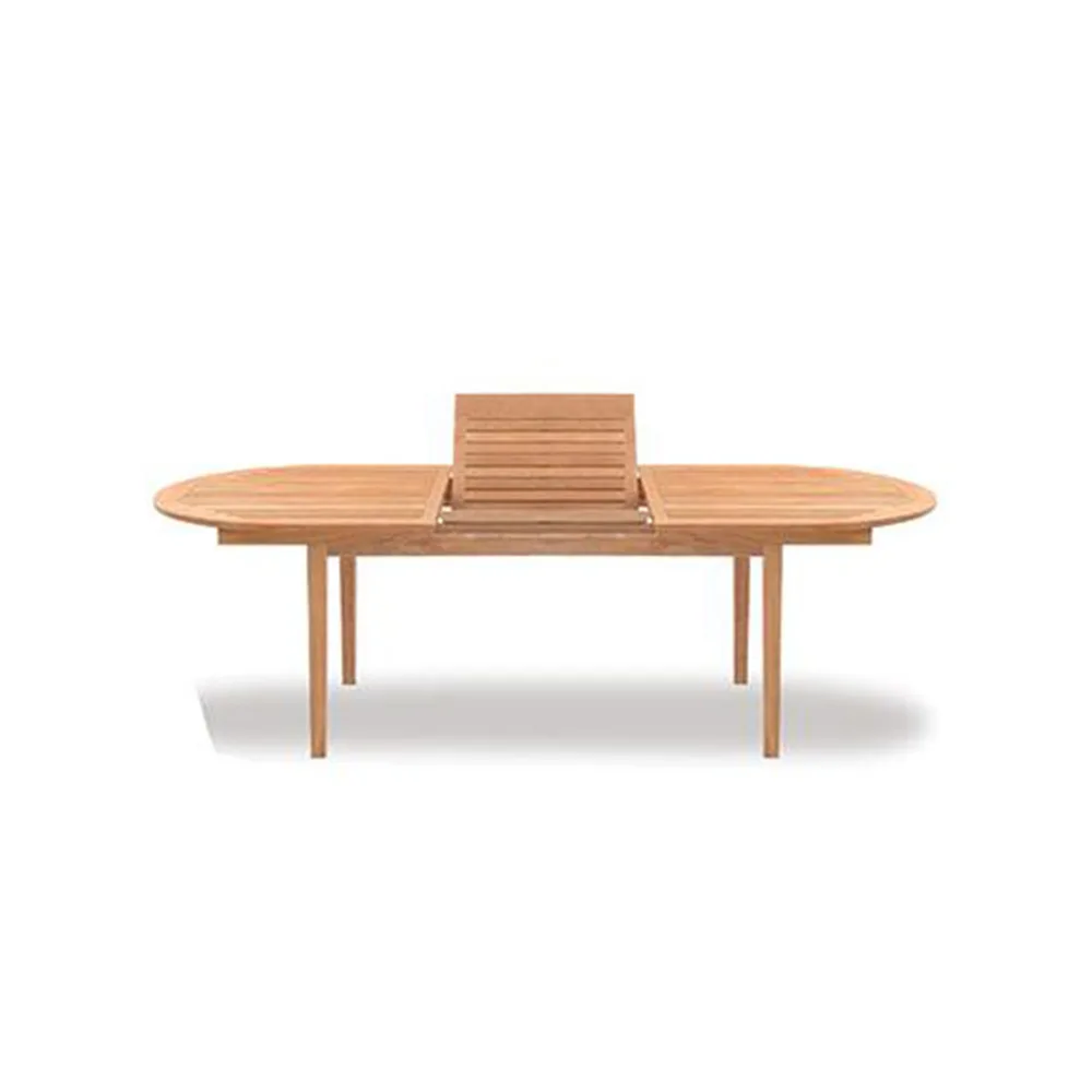 OVAL-EXTENSION TABLE