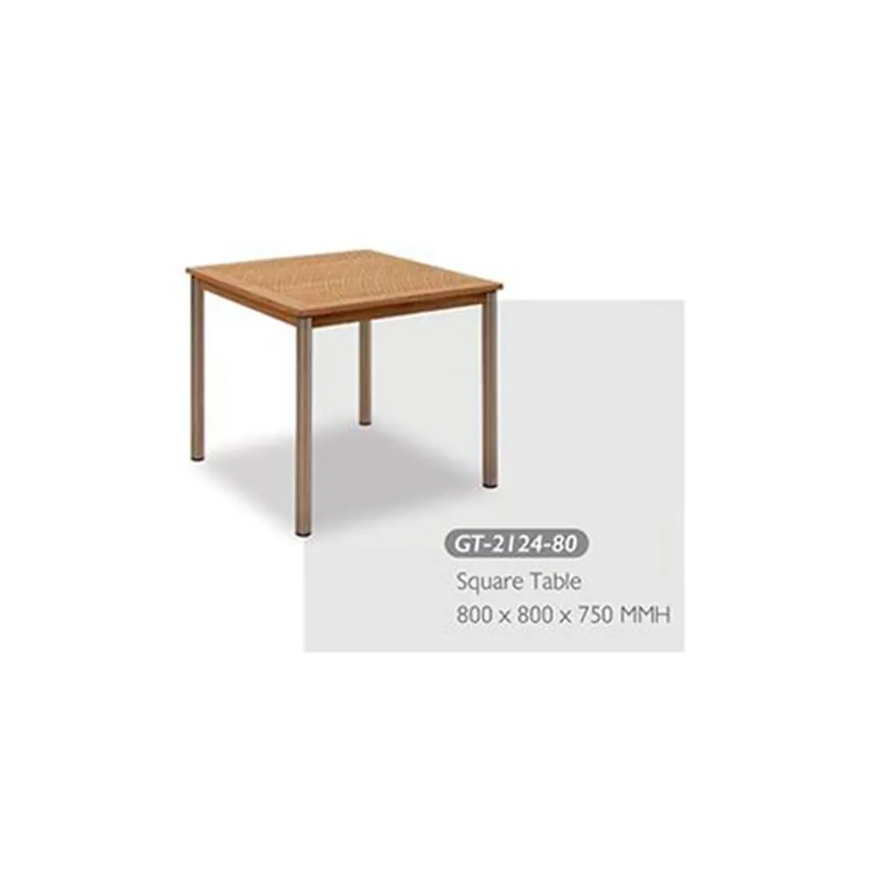 Square Table