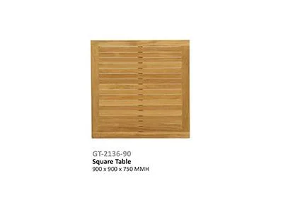 Square Table
