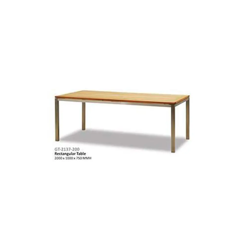 Rectangular Table