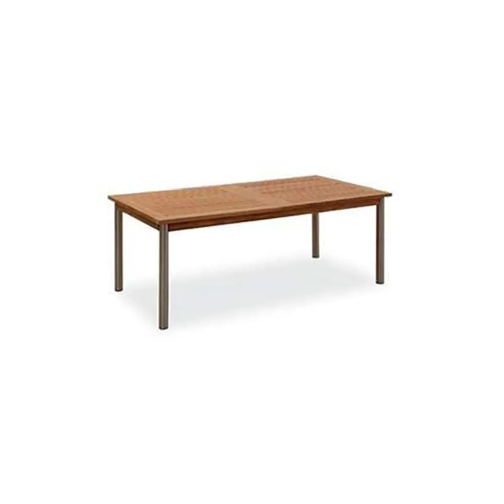 Rectangular extension Table