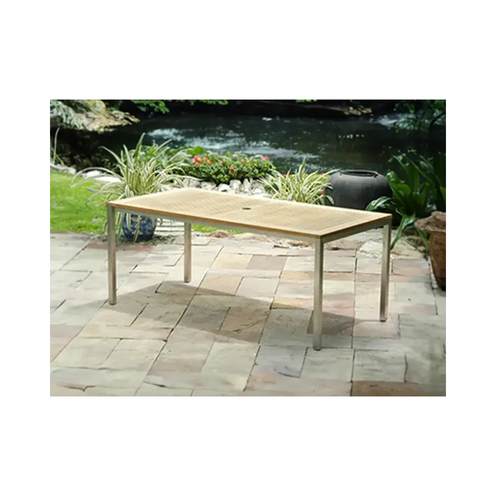 Rectangular Table