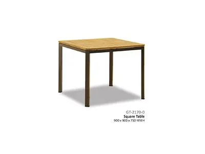 square Table