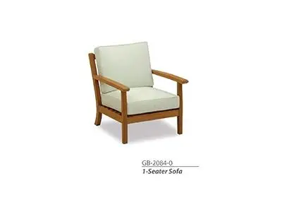 1-Seater Sofa