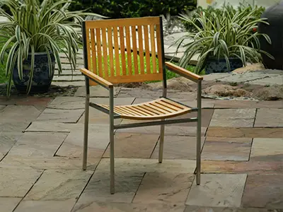 Stacking Armchair