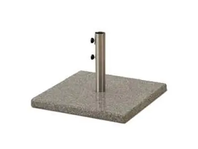 Granite Parasol Stand