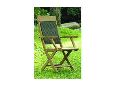 Folding Armchair