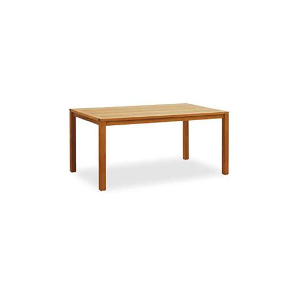 Teak Rectangular Table