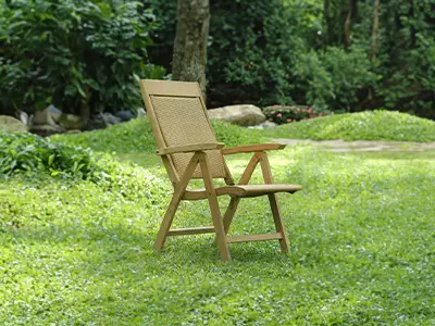5-Position Folding Chair