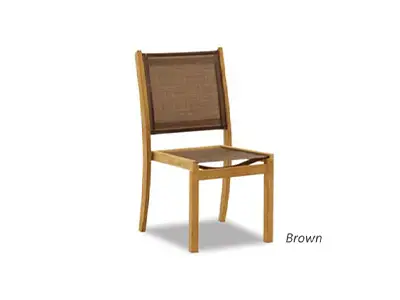 Position Folding Chair with Synthetic Fabric