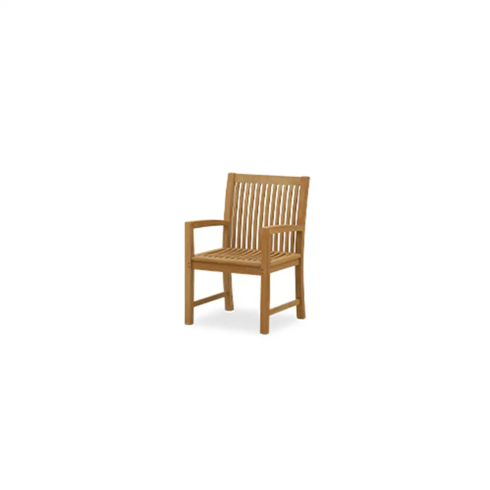 TEAKWOOD ROYAL ARMCHAIR