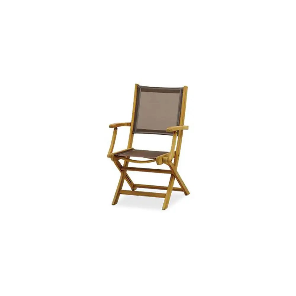 Folding Armchair / เก้าอี้พับได้ผ้าสังเคราะห์ (โปรเจค/project)