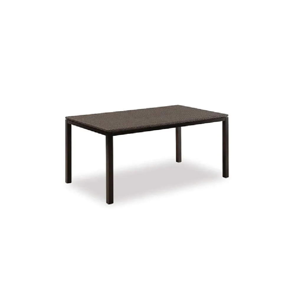 Polyrattan Rectangular Table