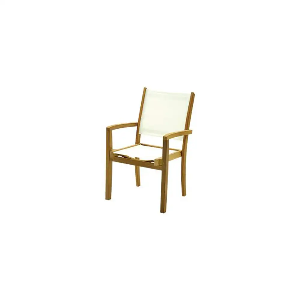 Stacking Armchair / เก้าอี้ผ้าสังเคราะห์ซ้อนได้ (โปรเจค/project)