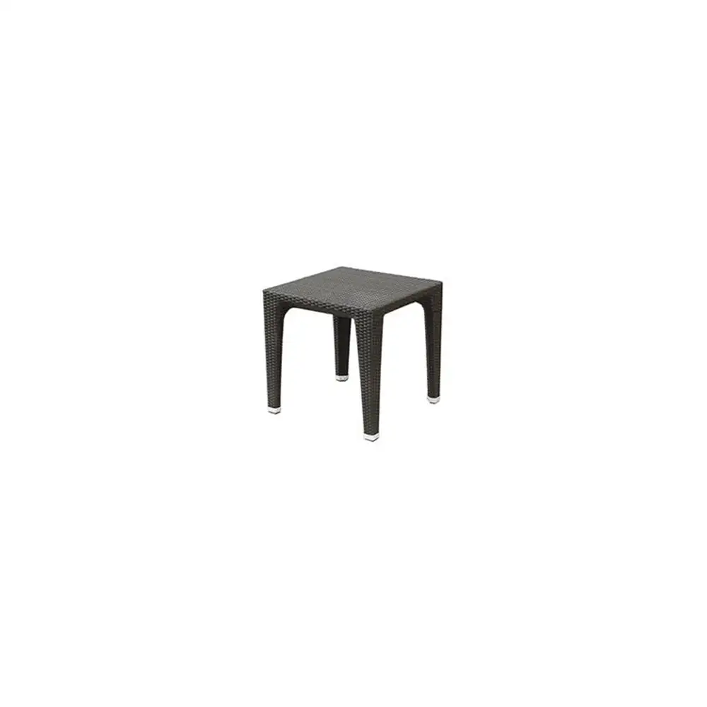 GE-2242-0 / Side Table โต๊ะหวายสังเคราะห์
