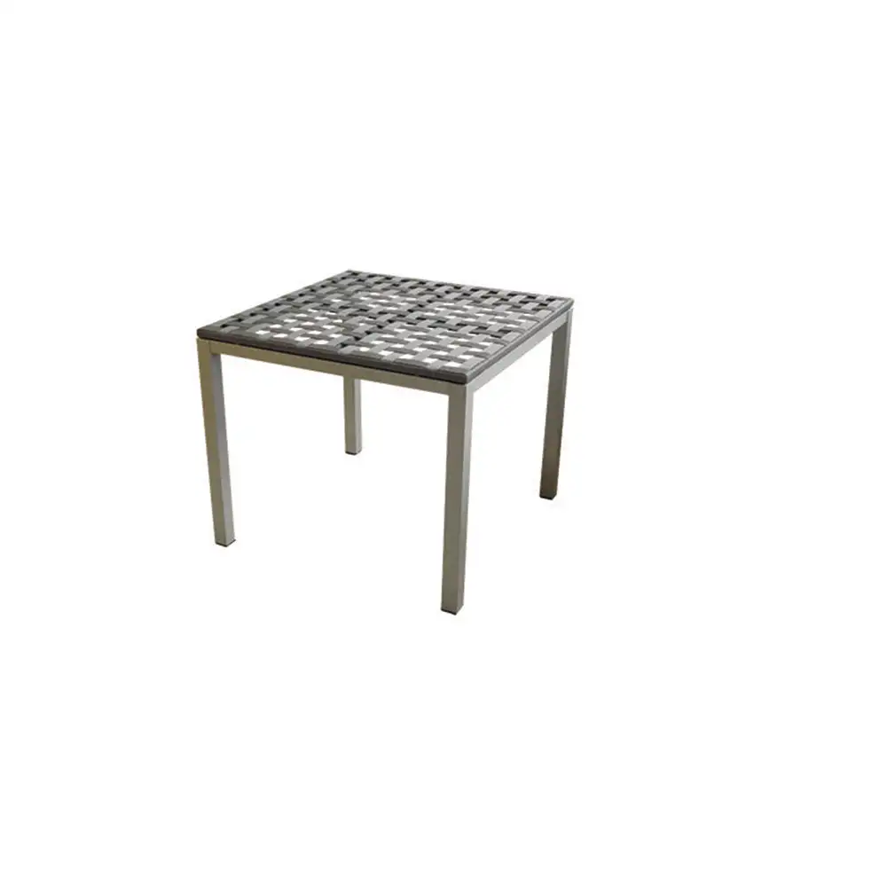GT-4007-RH Aluminium Square Table
