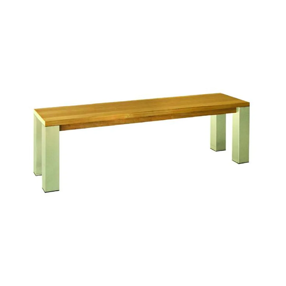 IND-1645-LA-B-SS / SS Massiv Bench / ม้านั่ง (โปรเจค/project)