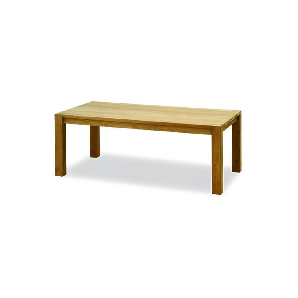 IND-2010-T / Massiv Table / โต๊ะประกอบไม้สัก (โปรเจค/project)