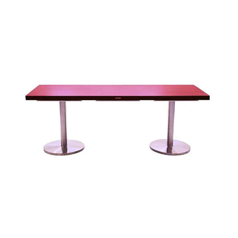 IND-2318-T / Rectangular Dining Table / โต๊ะกินข้าว (โปรเจค/project)