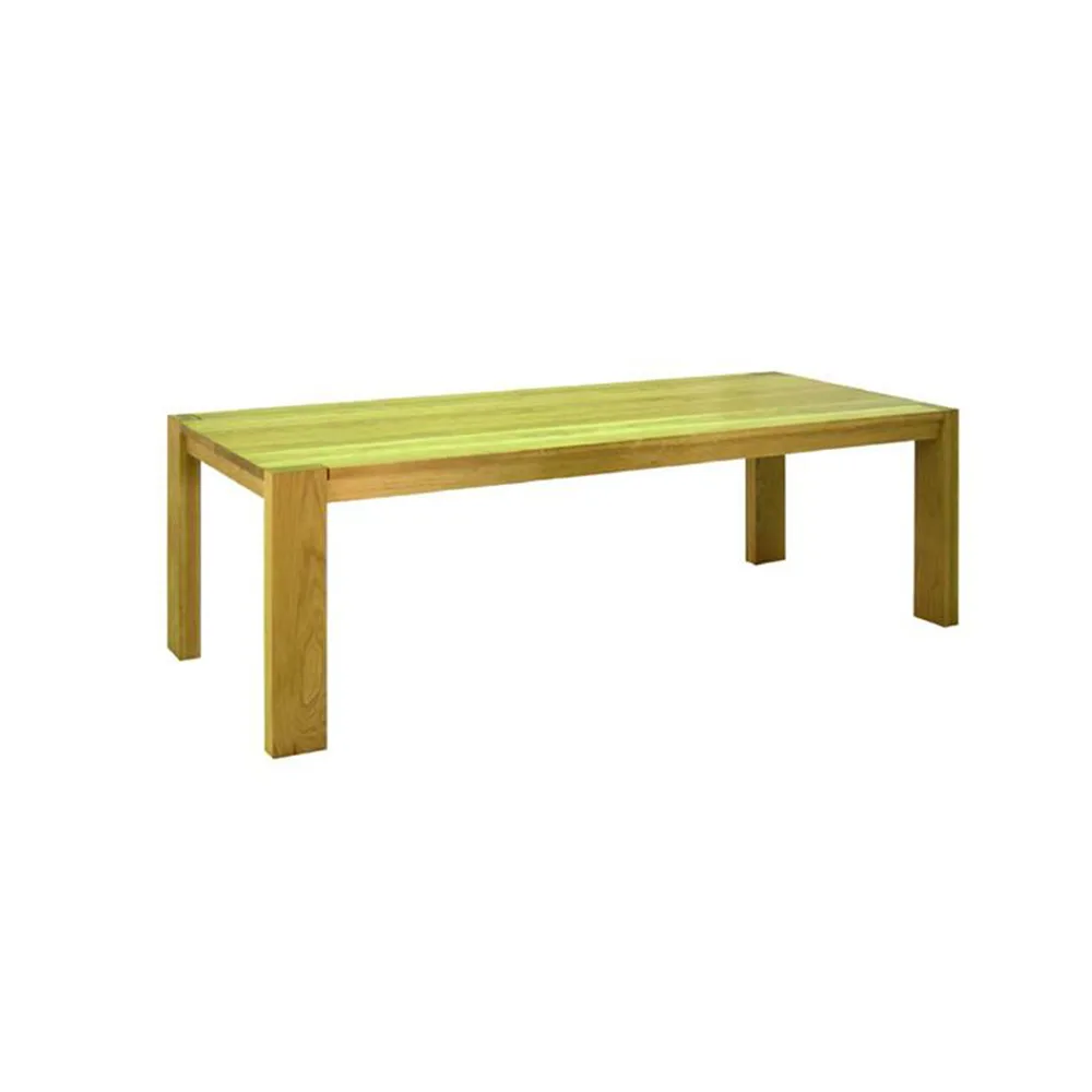IND-2321-T / Narvin Dining Table / โต๊ะอาหารไม้สัก (โปรเจค/project)
