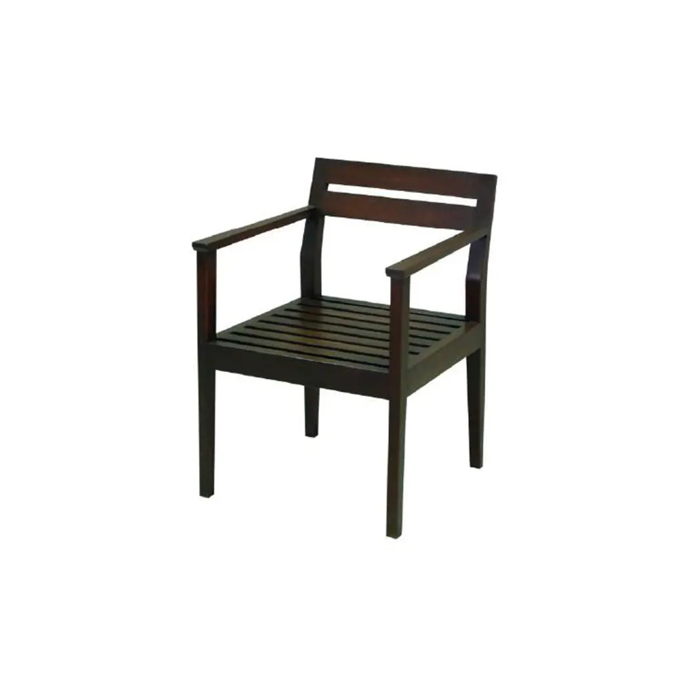 IND-2323-A / Armchair / เก้าอี้มีท้าวแขน (โปรเจค/project)