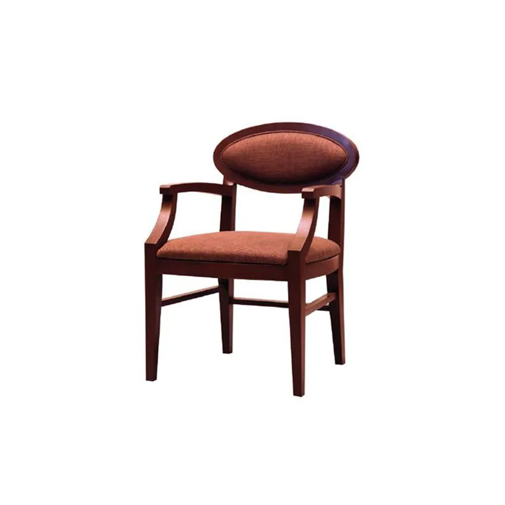 IND-2326-A / Armchair / เก้าอี้มีท้าวแขน (โปรเจค/project)