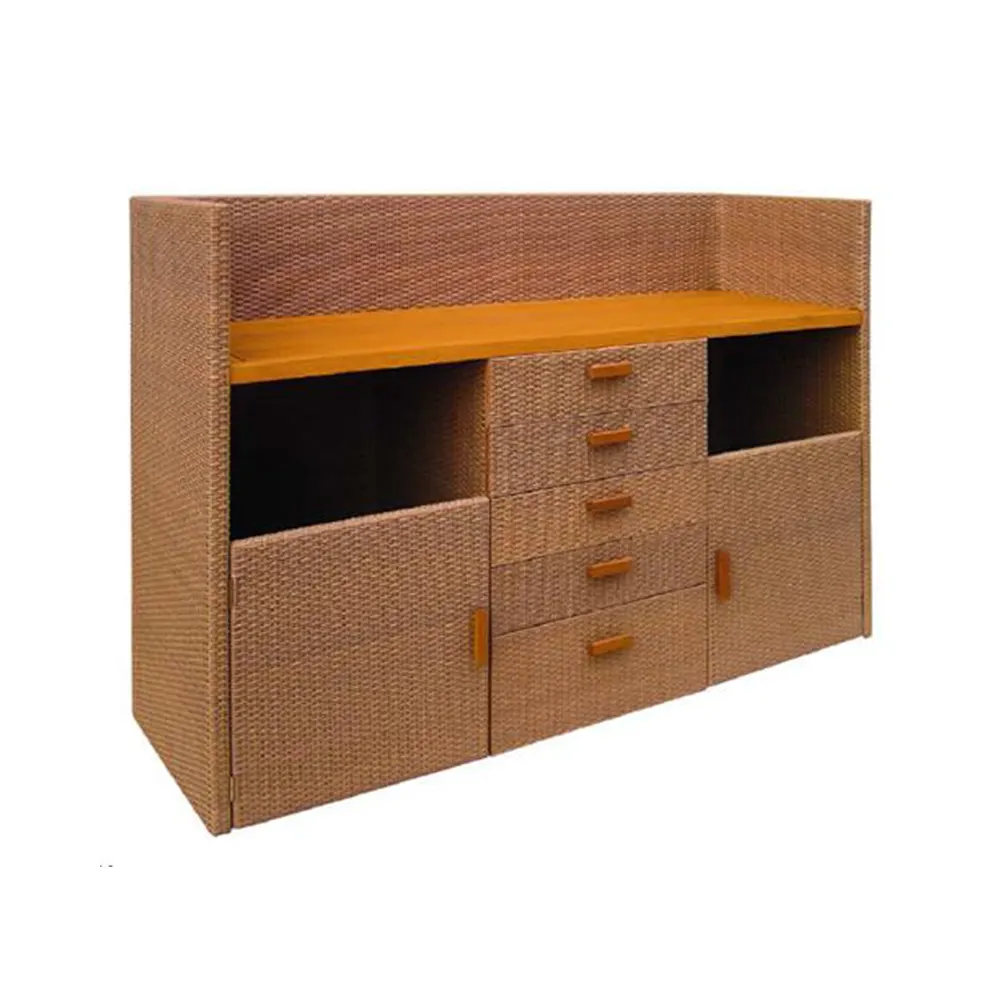 IND-2338-0 / Service Station / ตู้เก็บผ้าเช็ดตัว (โปรเจค/project)