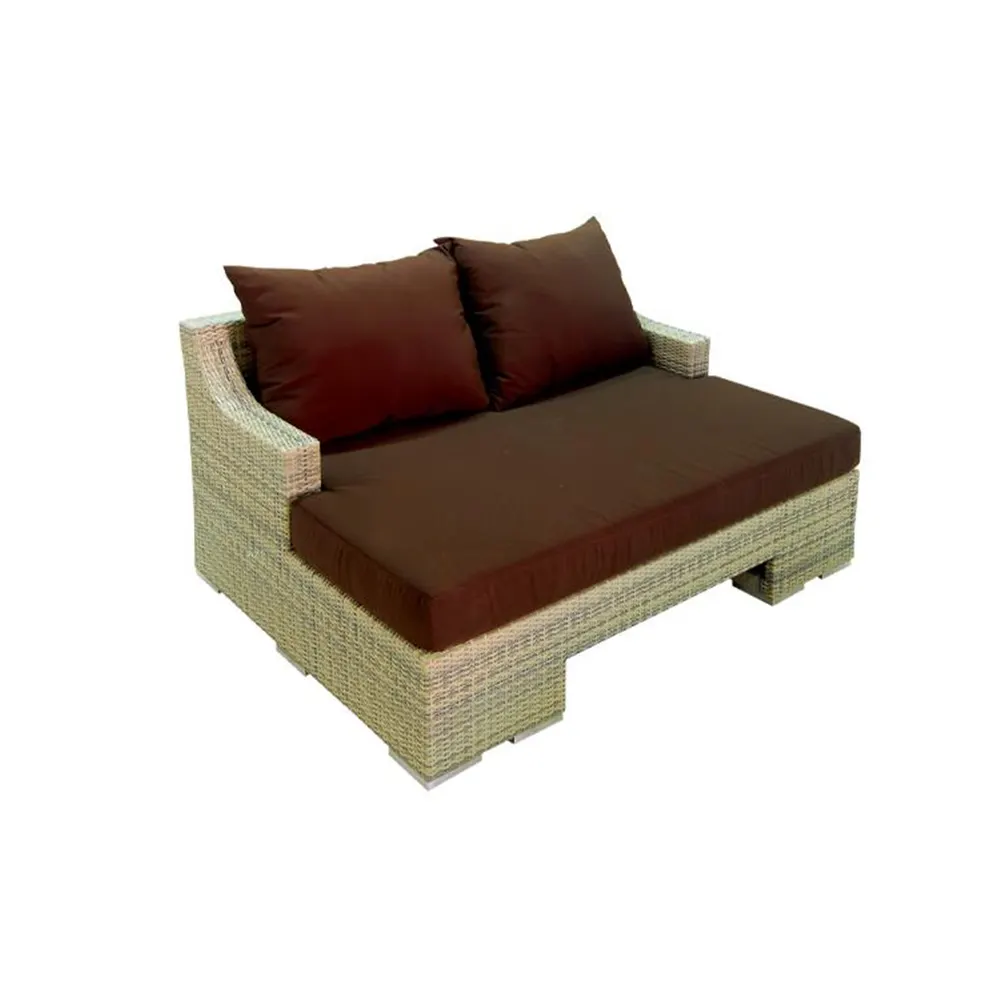 IND-2341-DB / 2-Seater Daybed / เตียงนอนเล่น 2 ที่นั่ง