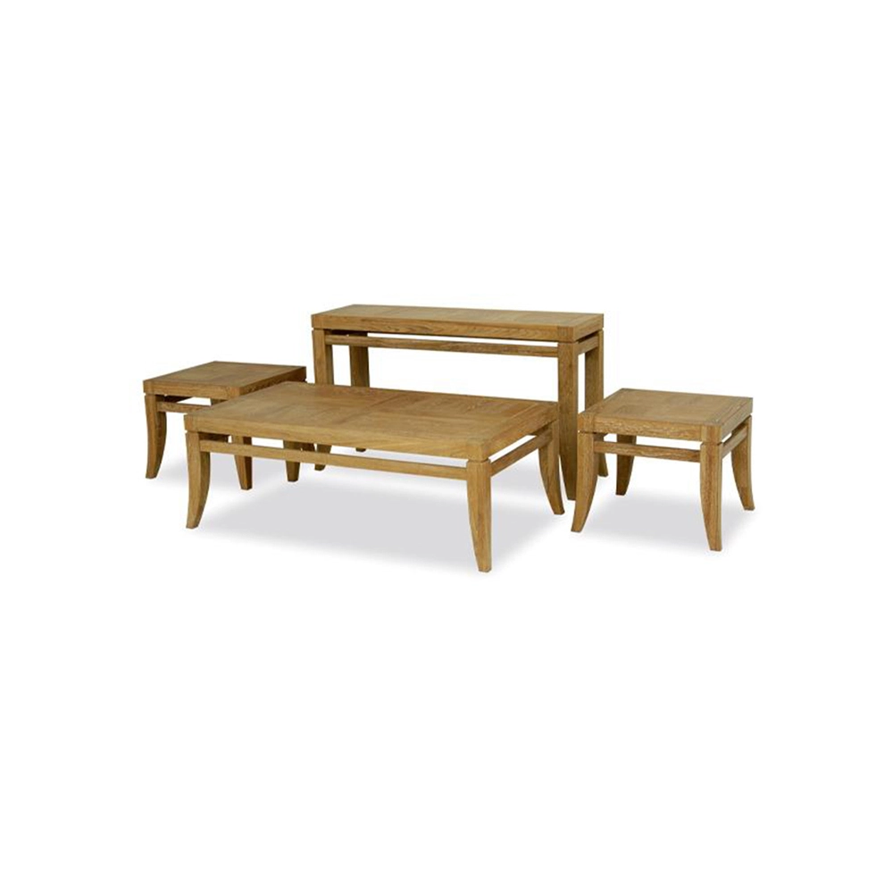 OE-3034-T + OS-3033-T + OC-3030-T / End Table + Sofa Table + Coffee Table / Occational Set