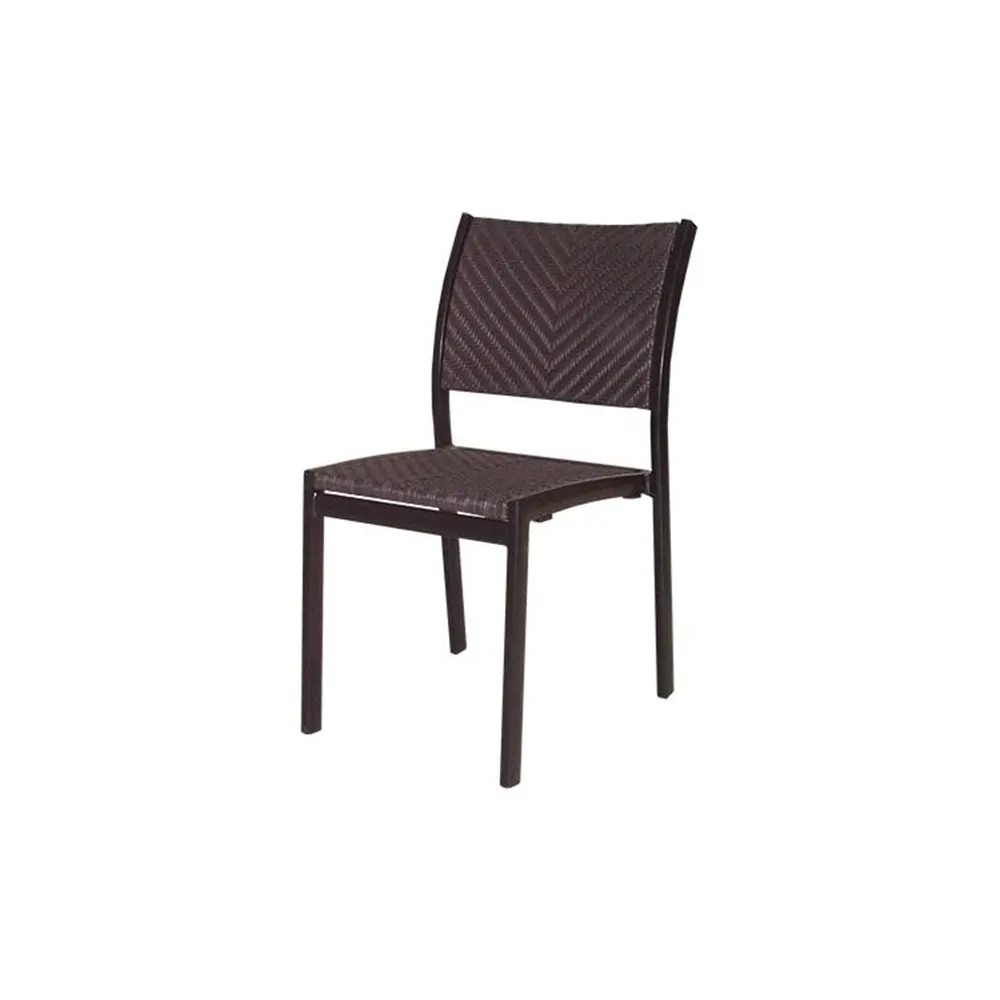 ST-604-01-R Dining Stacking Sidechair