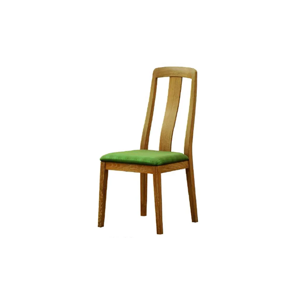 T-948-0 / Sidechair with Cushion / เก้าอี้ผ้าสังเคราะห์ไม่มีท้าวแขน (โปรเจค/project)